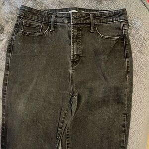 Women’s Old Navy Black Jeans